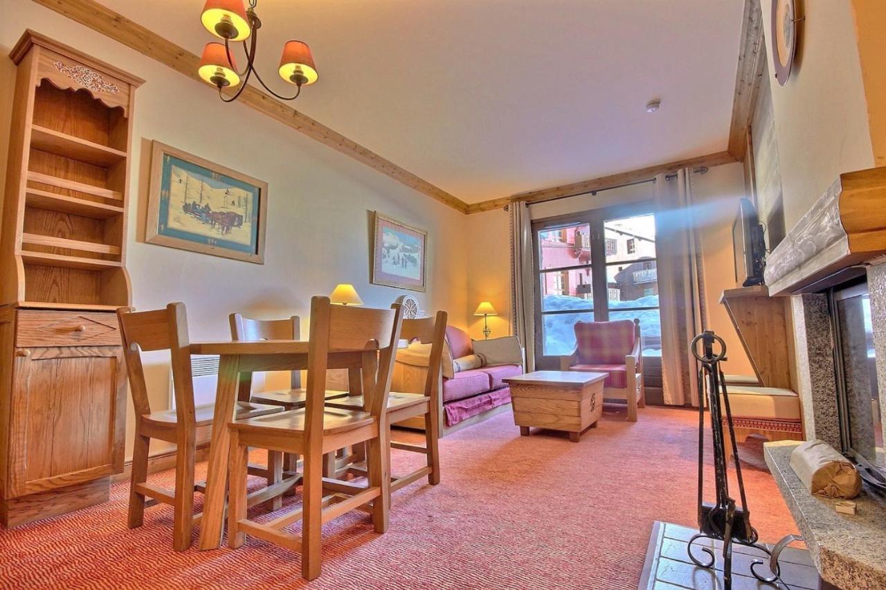 Appartement Arc1950 à Les Arcs  Extérieur photo