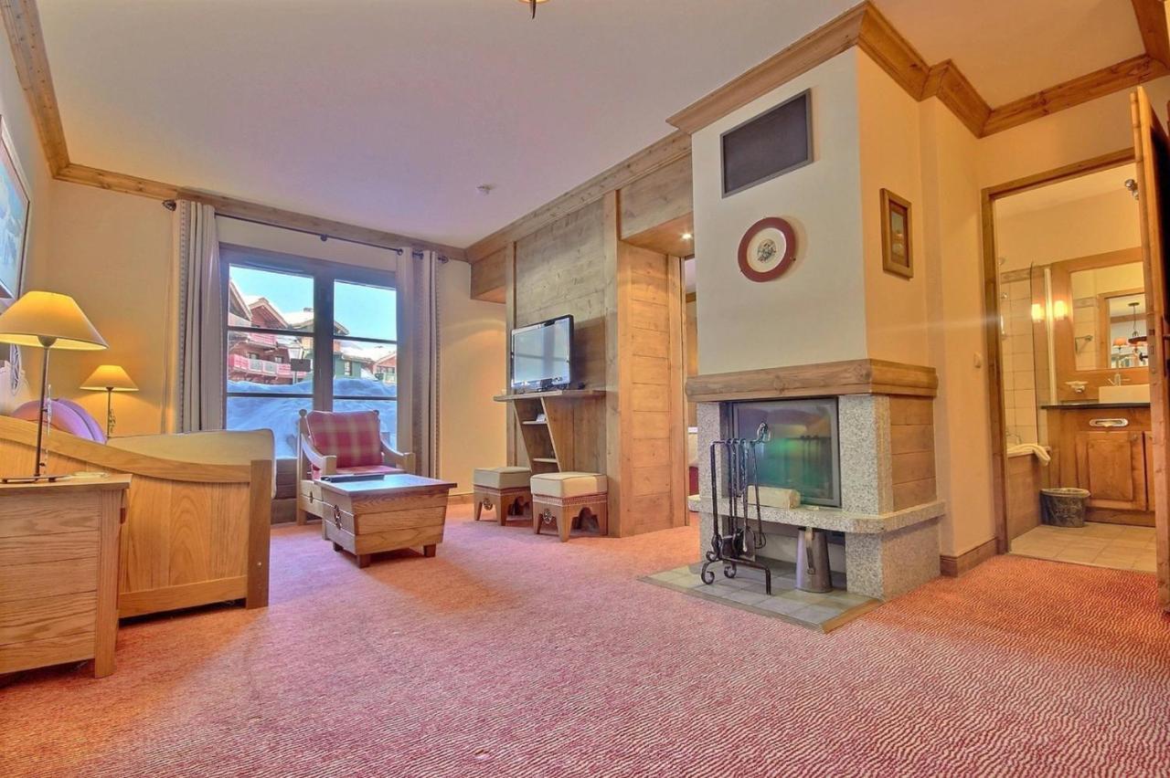 Appartement Arc1950 à Les Arcs  Extérieur photo
