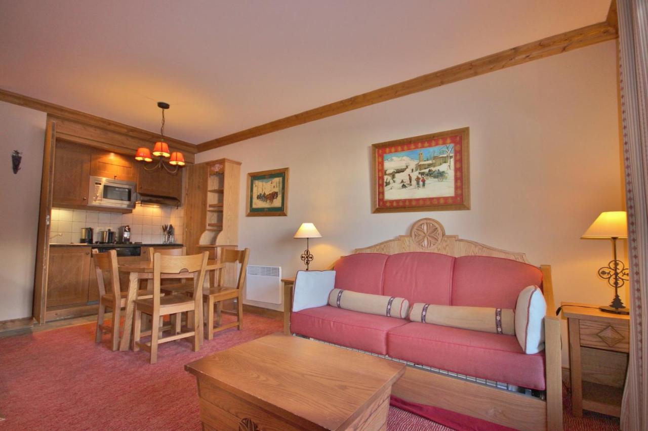 Appartement Arc1950 à Les Arcs  Extérieur photo