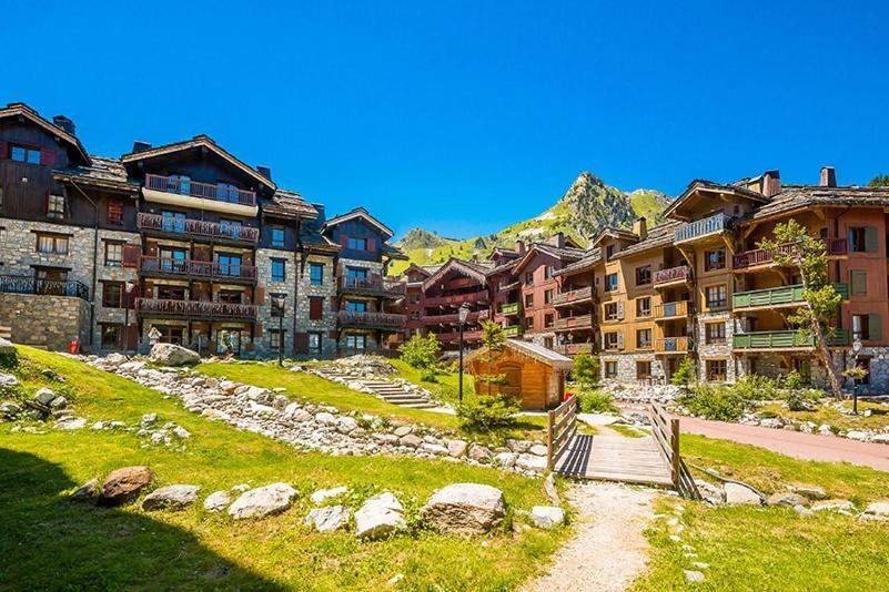 Appartement Arc1950 à Les Arcs  Extérieur photo