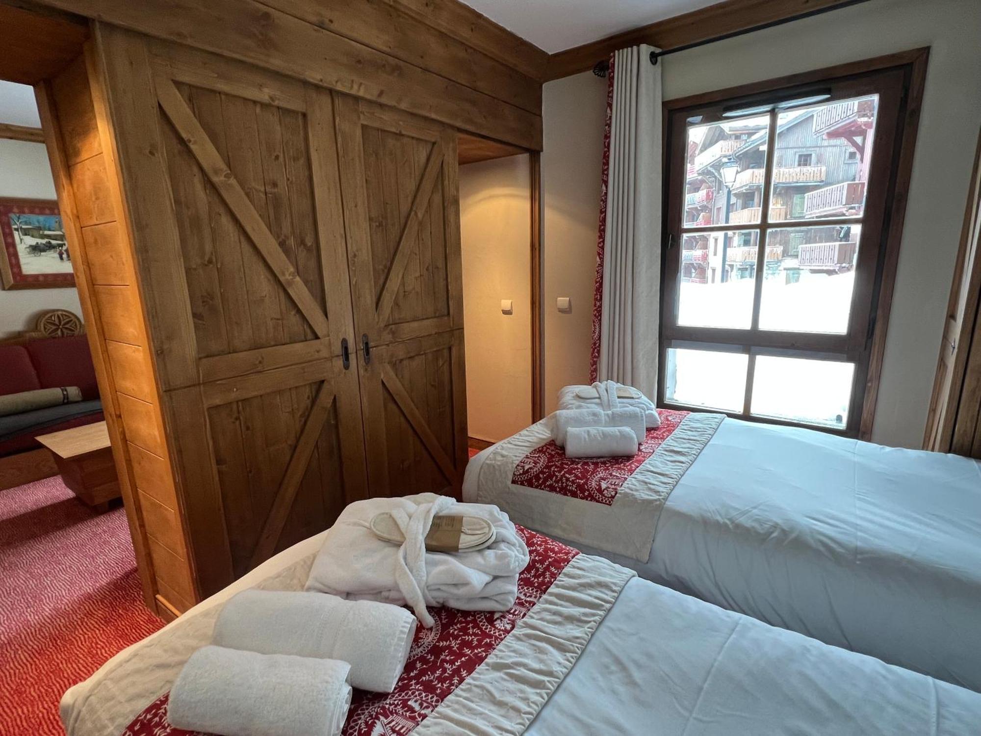 Appartement Arc1950 à Les Arcs  Extérieur photo