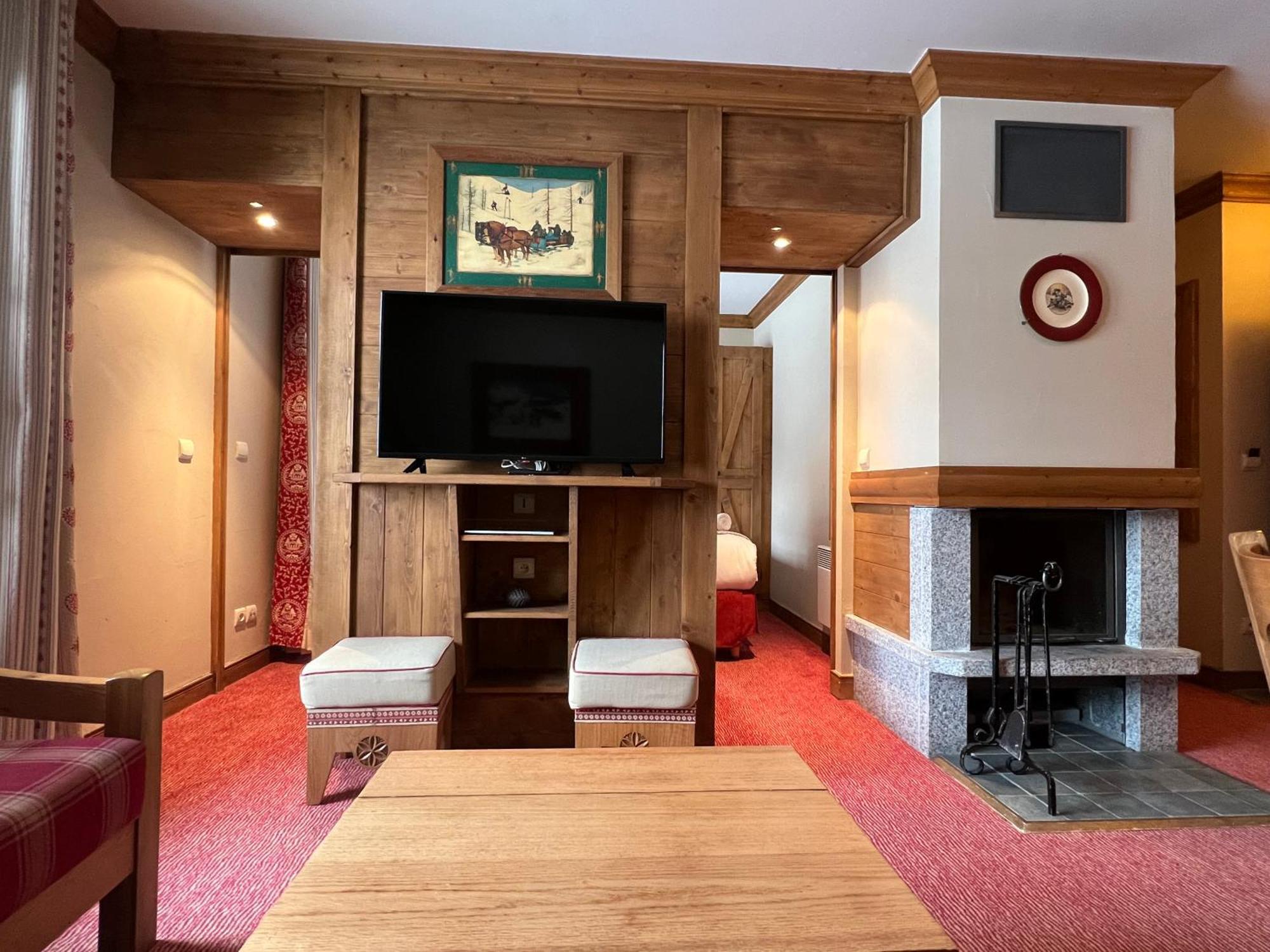 Appartement Arc1950 à Les Arcs  Extérieur photo